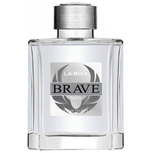 LA RIVE BRAVE MAN туал. вода муж. 100мл в стиле Paco Rabbane Invictus