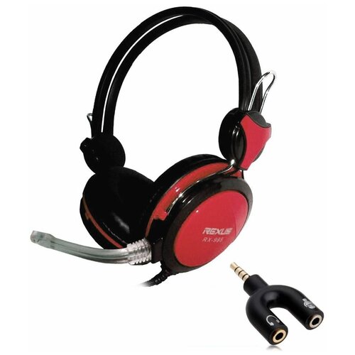 Наушники полноразмерные с микрофоном проводные 119900₽