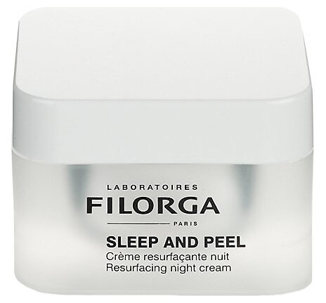 Filorga Sleep and Peel Ночной разглаживающий крем для лица, 50 мл