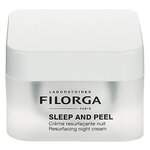 Filorga Sleep and Peel Ночной разглаживающий крем для лица - изображение