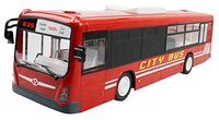 Автобус Double Eagle City Bus (E635-003) 1:20 32 см красный