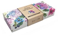 Чай Floris Цветочный ассорти подарочный набор, 220 г
