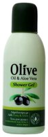 Гель для душа HerbOlive Olive oil & aloe vera 60 мл