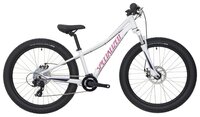 Подростковый фэт-байк Specialized Riprock 24 (2018) silver/moto orange/black 11