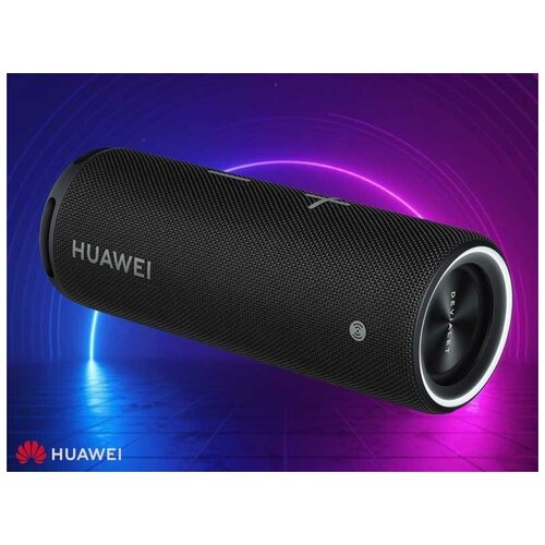 Huawei Акустическая система Sound Joy BLACK EGRT-09 55028239 HUAWEI акустическая система sound joy green egrt 09 55028241 huawei