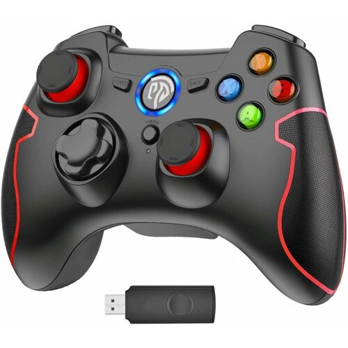 Геймпад EasySMX ESM-9013 Black-Red 67-0002 268800₽