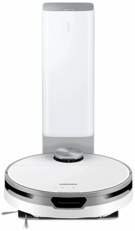 Робот-пылесос Samsung VR30T85513W/EV, белый