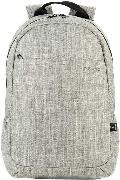Рюкзак Tucano Speed Backpack 15", цвет серый