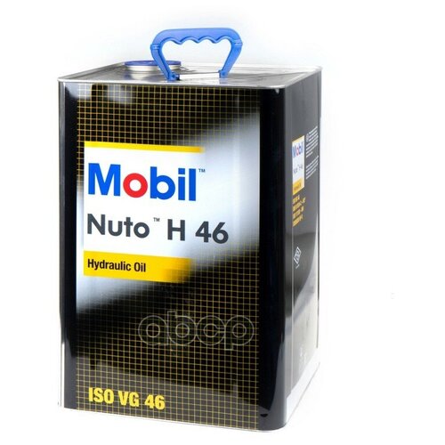 Масло Гидравлическое Mobil Nuto H 46 Минеральное 16 Л 154422 Mobil арт. 154422