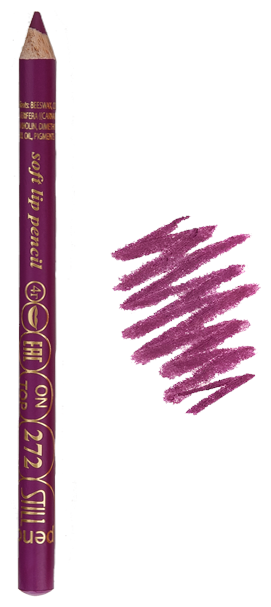 STILL Карандаш для губ On Top, 272 яркий фиолетовый