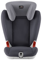 Автокресло группа 2/3 (15-36 кг) BRITAX ROMER Kidfix SL fire red