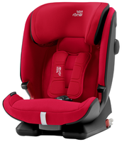 Автокресло группа 1/2/3 (9-36 кг) BRITAX ROMER Advansafix IV R Storm Grey