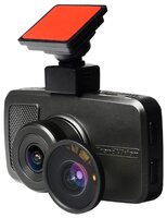 Видеорегистратор TrendVision TDR-708P черный