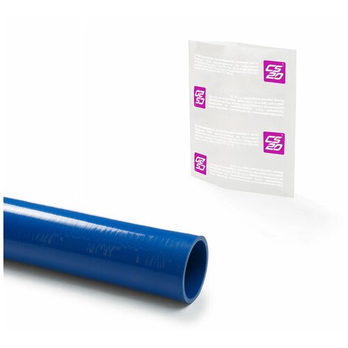 Универсальный шланг (рукав) (диаметр 40 мм, длина 1100 мм) усиленный, силикон