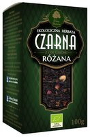 Чай черный Dary Natury Czarna różana, 100 г