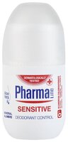 Дезодорант ролик Pharmaline Sensitive 75 мл