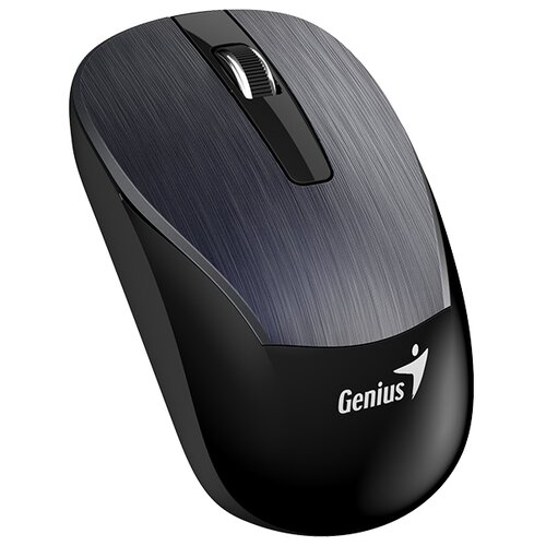 фото Мышь Genius ECO-8015 Iron Gray USB