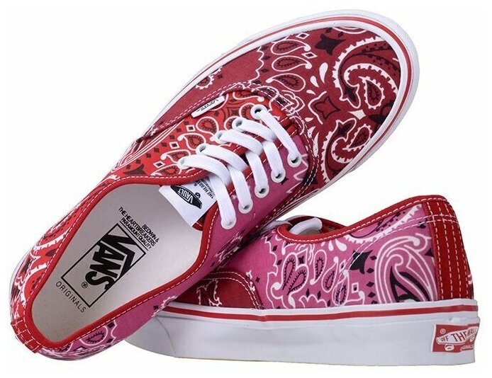 Кеды VANS Authentic