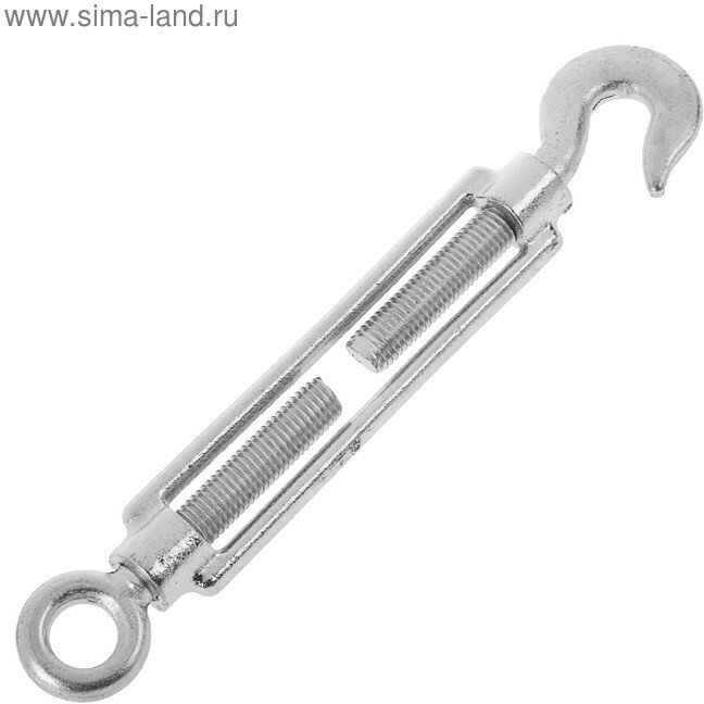 Талреп крюк-кольцо тундра krep DIN1480 М14 оцинкованный