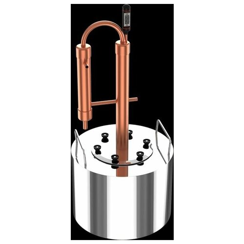 Дистиллятор OMEGA 12л СUPRUMSTEEL 1070700₽