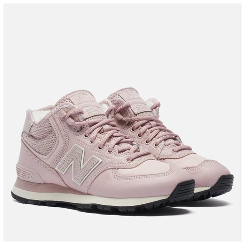 Женские кроссовки New Balance WH574 розовый, Размер 37 EU