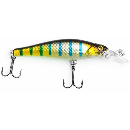 Воблер RUBICON HARD-MID MINNOW SP, 65мм, 7.5гр, заглубление 0-1.2m, A13