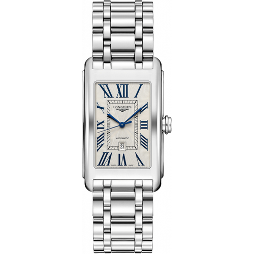 Наручные часы LONGINES Longines Longines Dolce Vita L5.767.4.71.6, серебряный