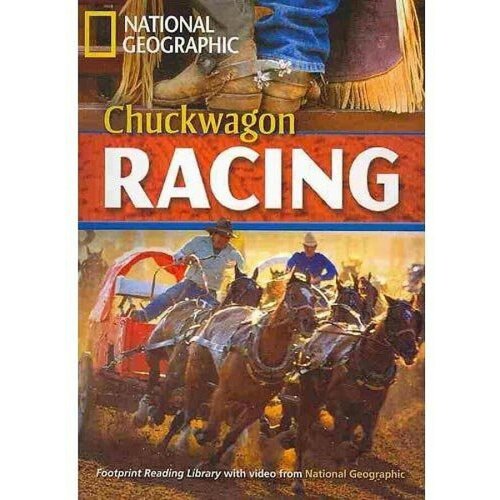 Fotoprint Reading Library 1900: Chuckwagon Racing