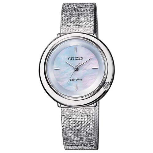 Японские наручные часы Citizen EM0640-82D