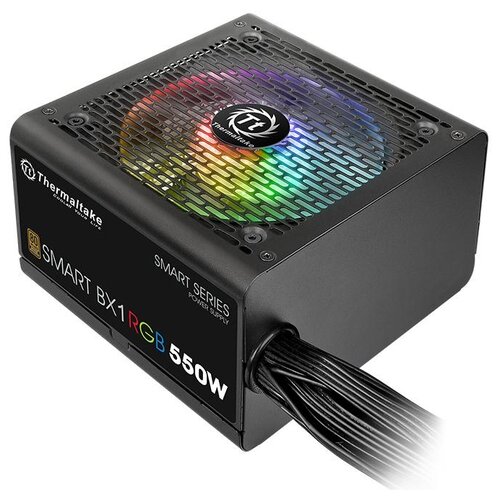 фото Блок питания Thermaltake Smart BX1 RGB 550W (230V)