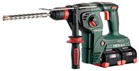 Перфоратор Metabo KHA 36-18 LTX 32 8.0Ач x4 MetaLoc