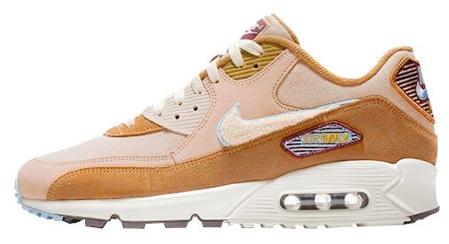 air max 90 premium se muted bronze