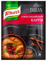 Knorr Приправа Южно-индийский карри, 40 г