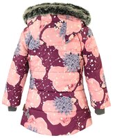 Куртка Huppa размер 98, 83213 pink pattern
