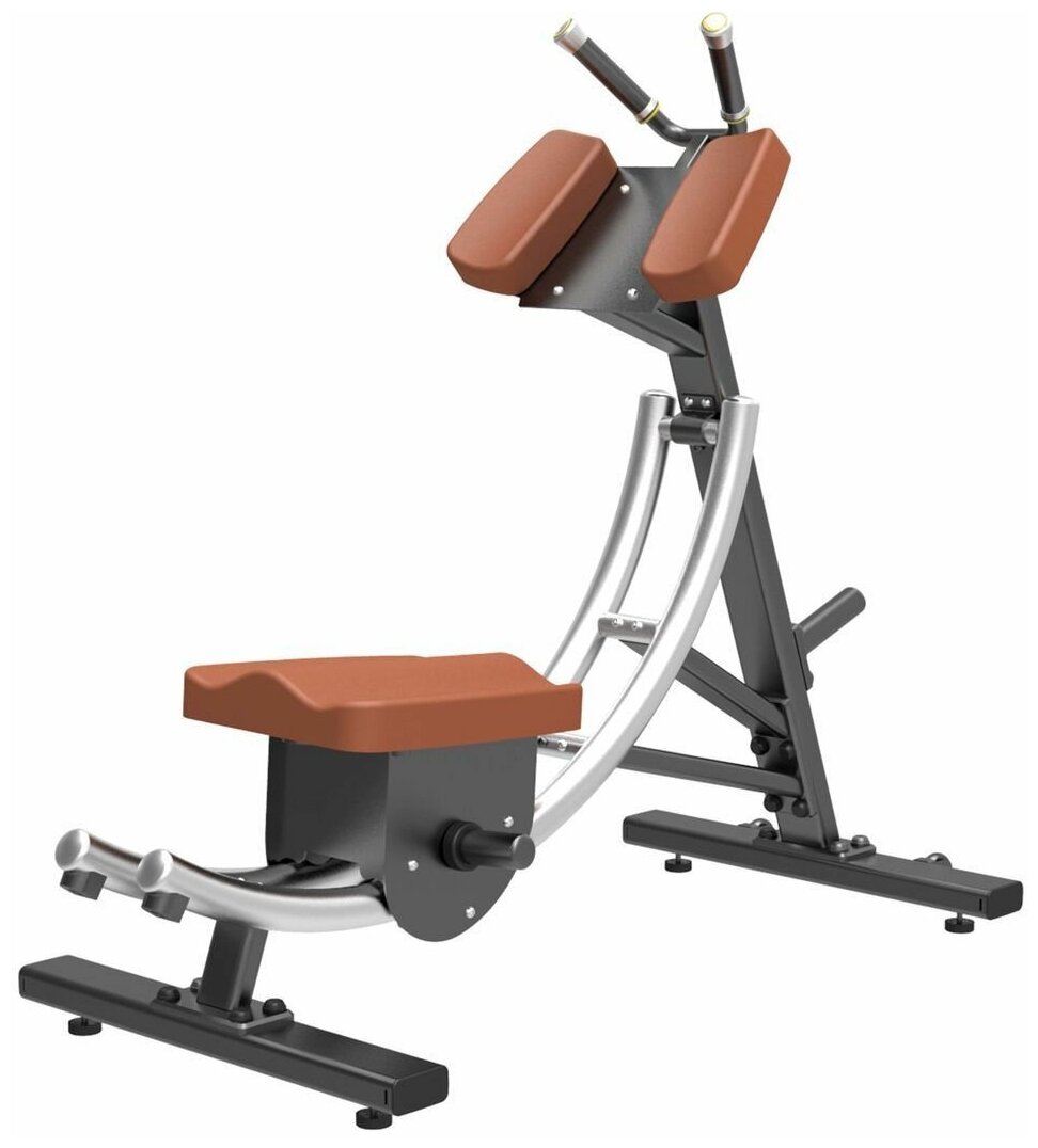 E-1082B Пресс машина на свободном весе (Abdominal Isolator)