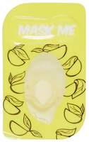 Beauty Bar Успокаивающая ночная маска для лица Mask Me Sleeping Mask Soothing Mango 4 г 1 шт. блисте