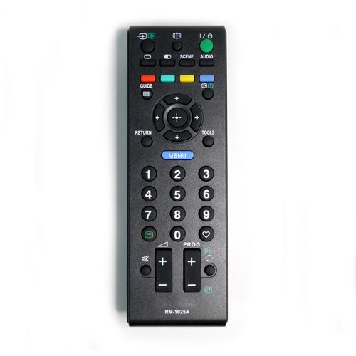 Пульт универсальный для телевизоров SONY (RM-1025A LCD/TV) new general for sony rm anp109 av home theater system sound bar wireless subwoofer remote control rm anp105 fernbedienung