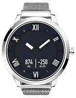 Часы Lenovo Watch X Plus серебристый