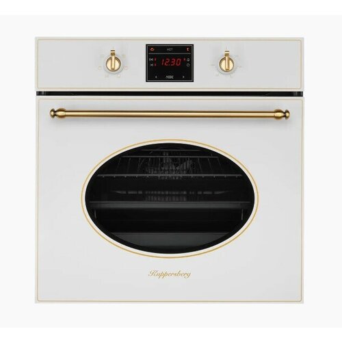 Электрический духовой шкаф Kuppersberg SR 615 W Bronze 5253600₽