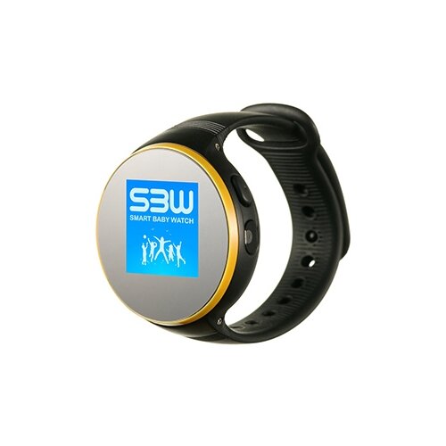 фото Часы Smart Baby Watch SBW One черный