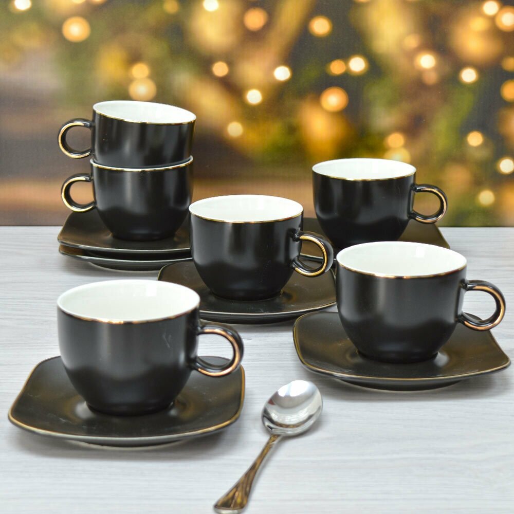 фото Чайный набор 12 предметов / чайный набор