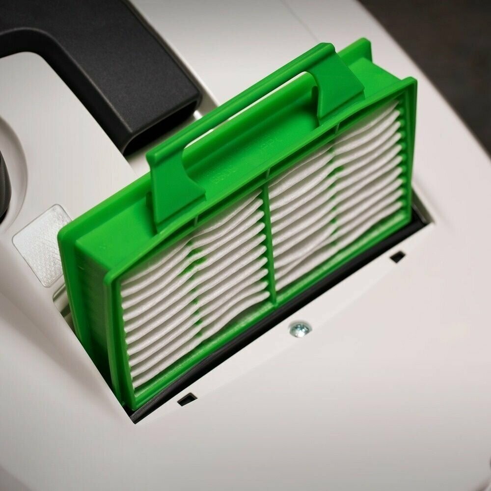 Комплект из 4 пылесборников типа V7D1 и HEPA-фильтра для пылесоса BORK V700-V705, V710-V713 - фотография № 6