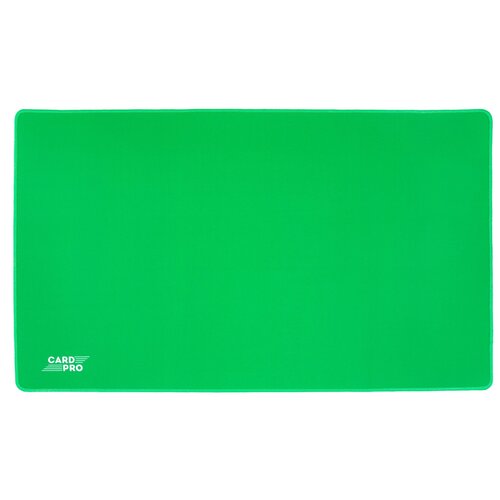Аксессуар Card-Рro Игровой коврик Card-Pro Зеленый аксессуар card рro игровой коврик card pro белый