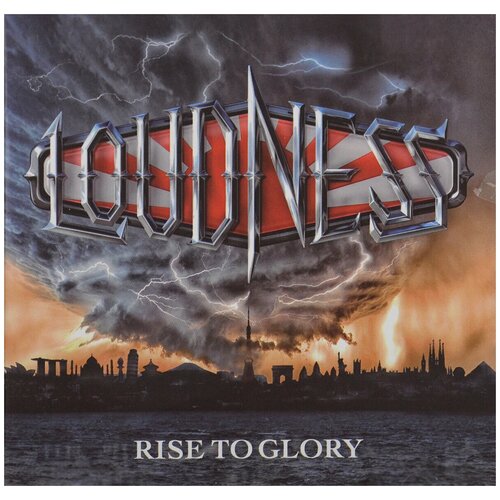AUDIO CD Loudness - Rise To Glory