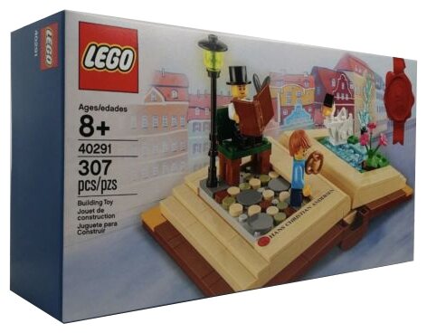 Конструктор LEGO Creator 40291 Книга сказок