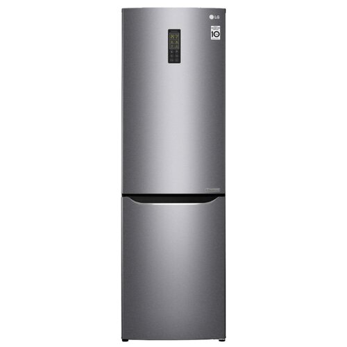 фото Холодильник lg ga-b419 slul