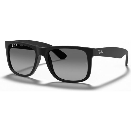 Солнцезащитные очки Ray-Ban, черный солнцезащитные очки ray ban ray ban rb 4165 622 t3 rb 4165 622 t3 черный серый