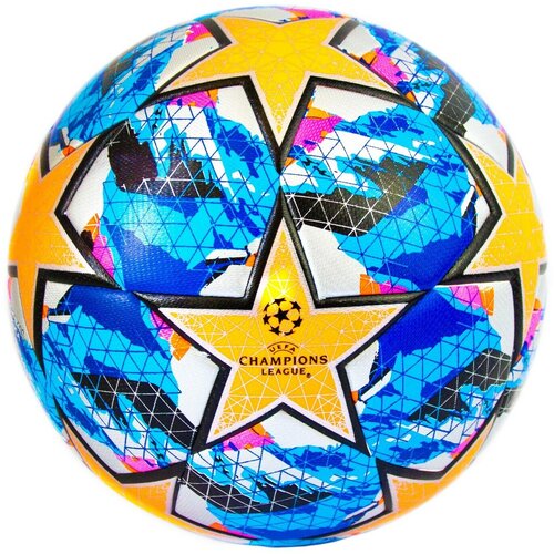 Мяч футбольный UEFA Лига Чемпионов 4250OR