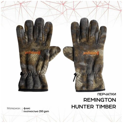 фото Перчатки remington hunter timber р. l/xl