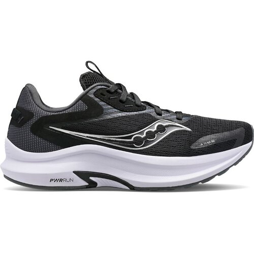 Беговые кроссовки Saucony Axon 2 W Black/White (US:10)